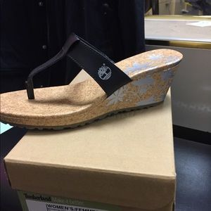 Timberlands Sandals