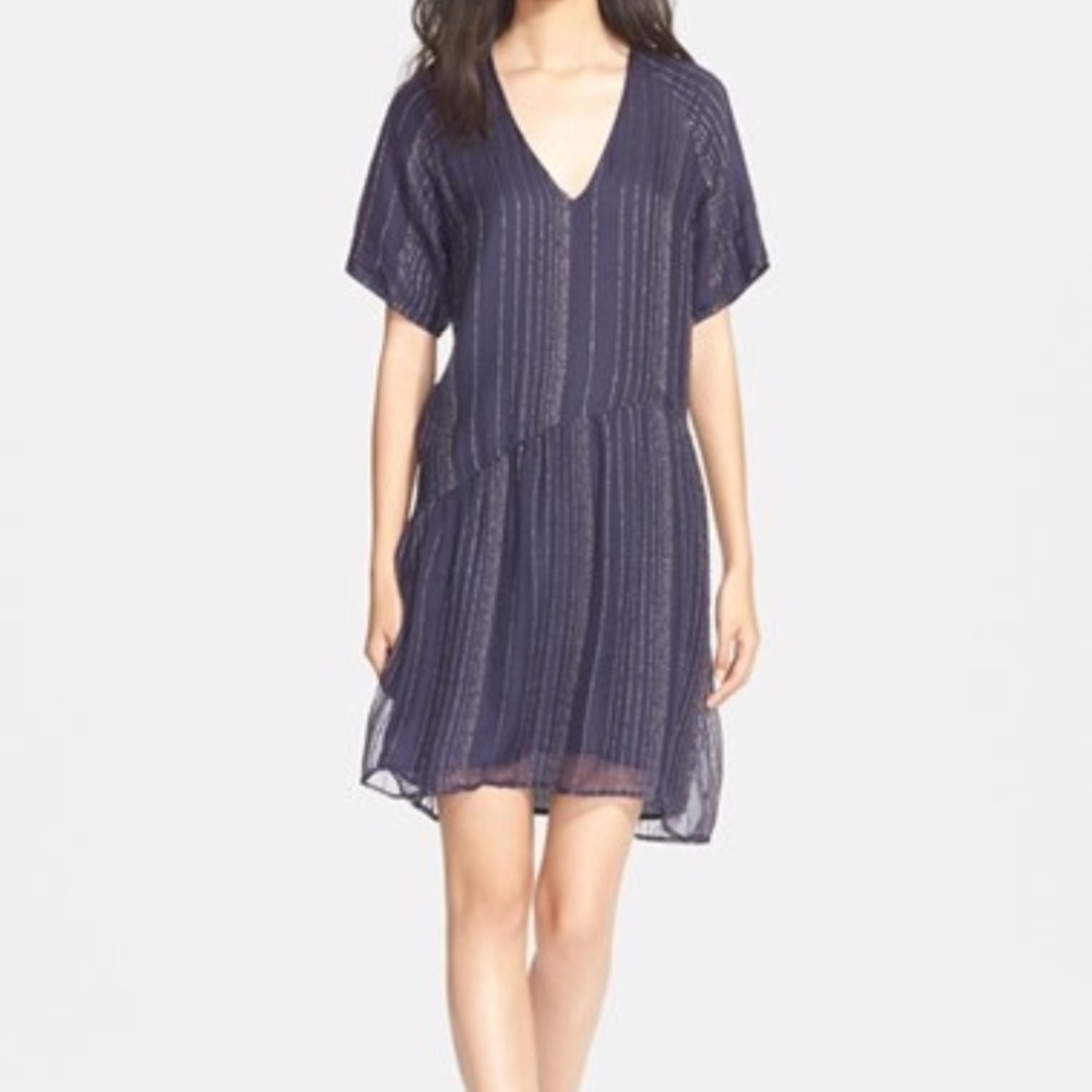Zadig & Voltaire Racy Metal Dress