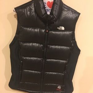 North face Puffer summit series vest