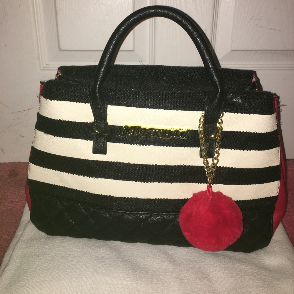 Betsey Johnson Purse