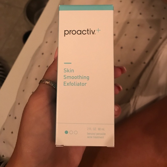 proactiv Other - 3 proactiv skin smoothing exfoliators