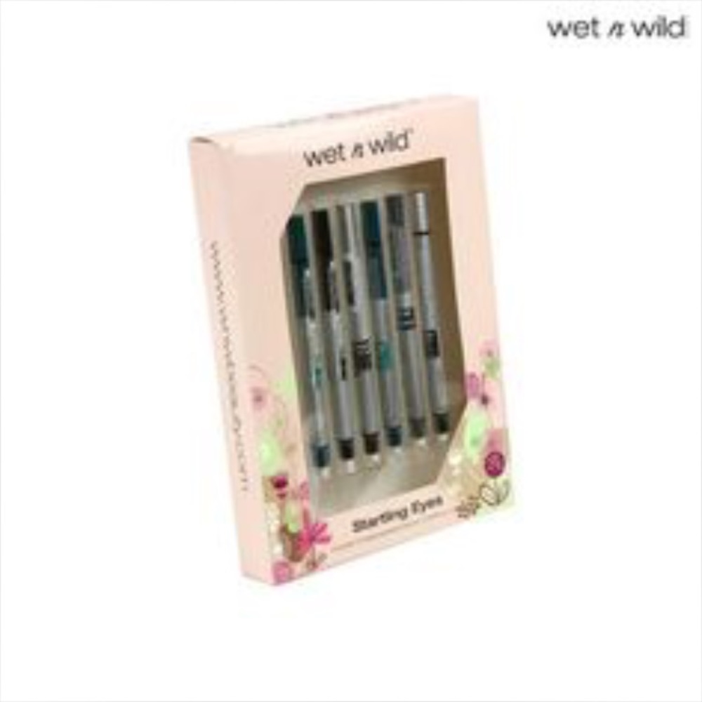 Wet and wild startling eyes eyeliner set