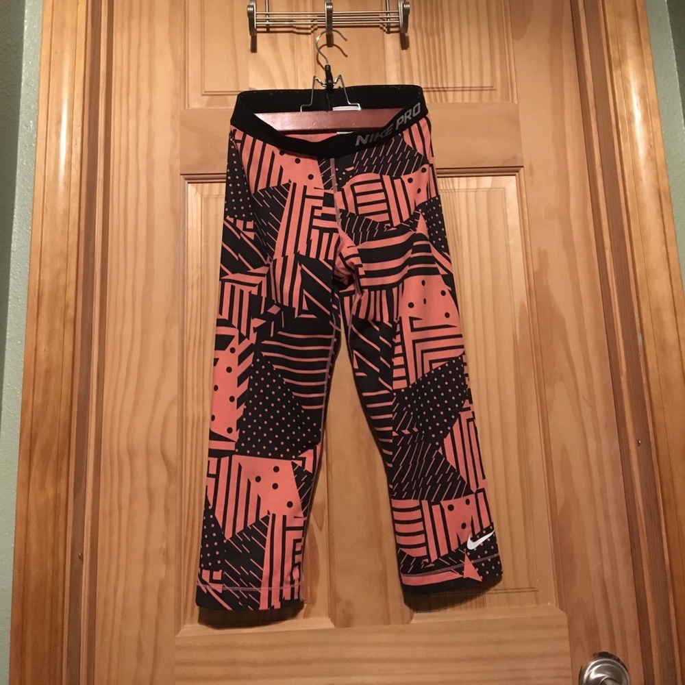 Nike Pro Cropped leggings