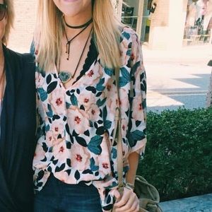 Show me your Mumu shook tunic M