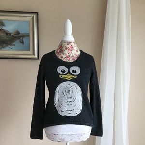 Penguin French Terry Top