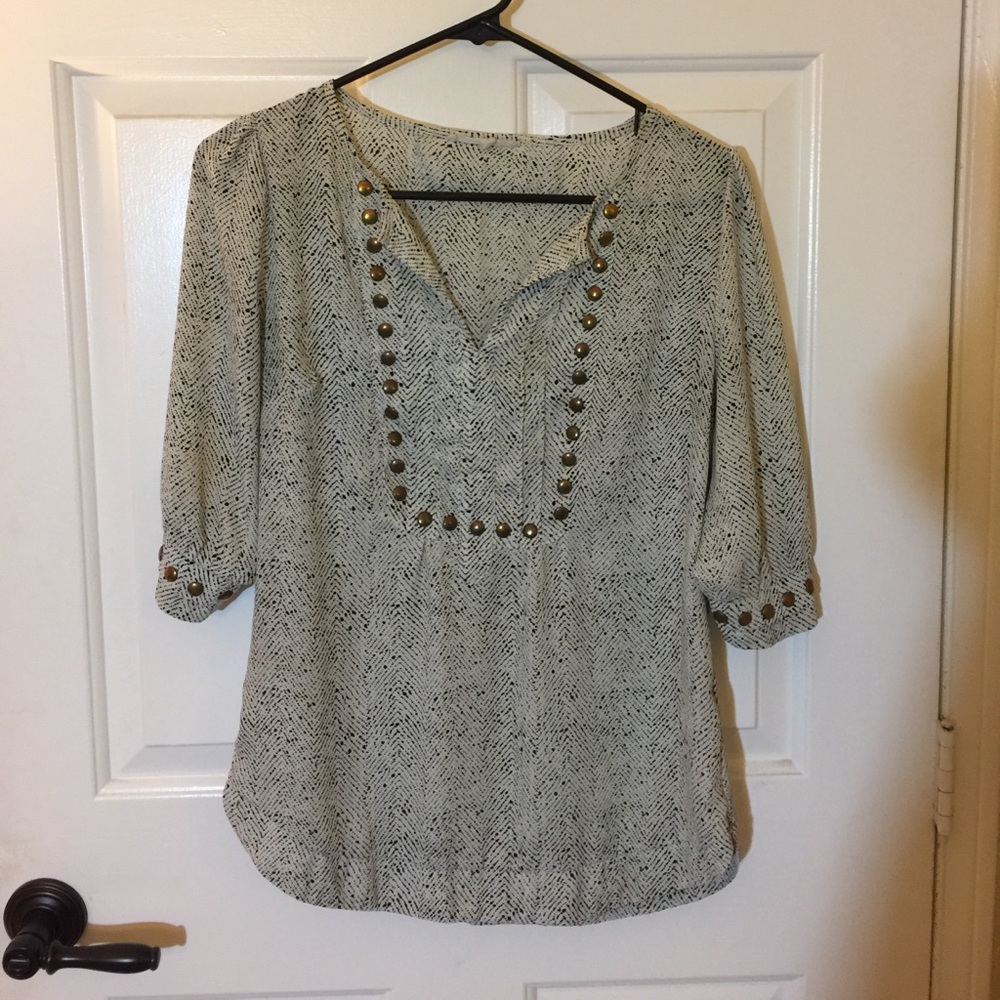 41 Hawthorn Blouse