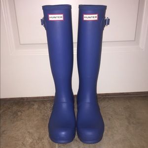 Women’s original tall Hunter rain boots