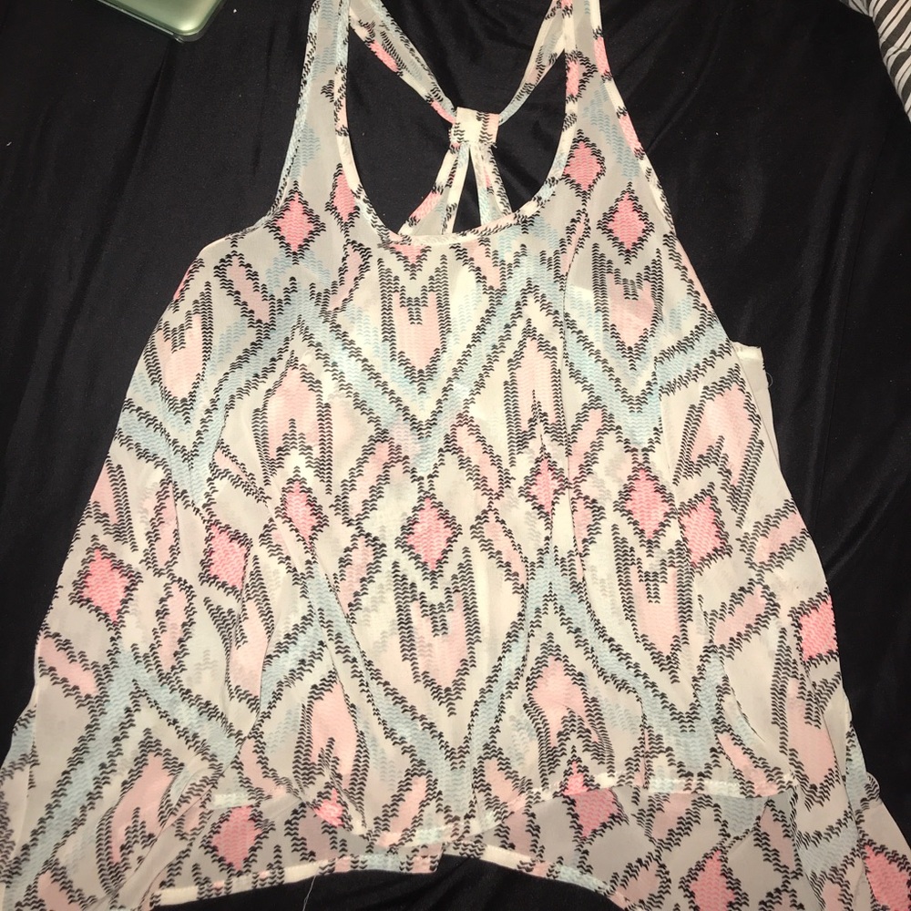 Cute tank top