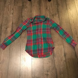 Ralph Lauren Women’s Flannel