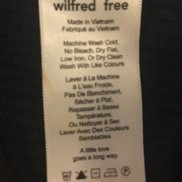 SOLD. Wilfred the free xs mesquida bodysuit - Picture 7 of 7