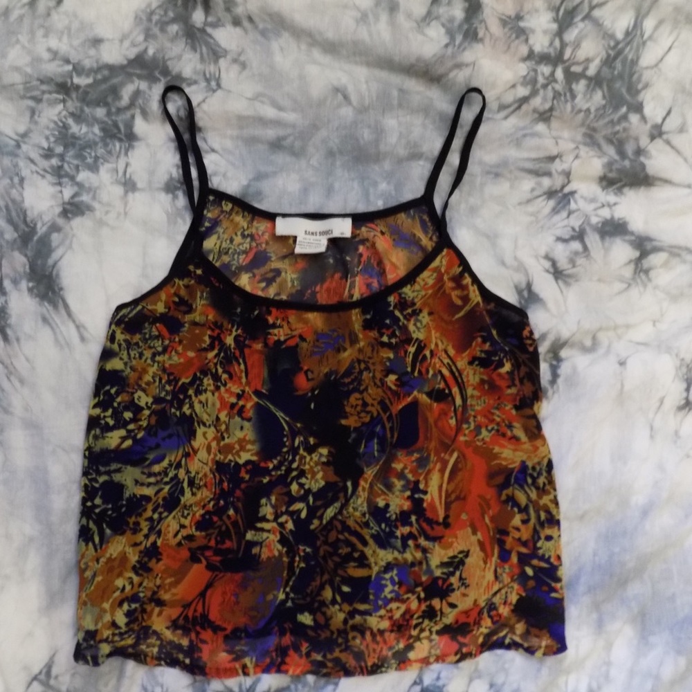 Crop Top