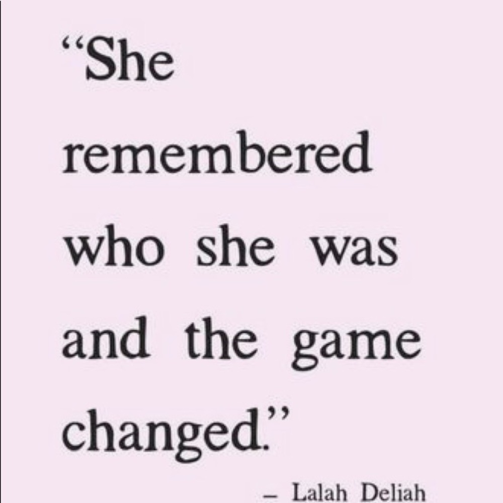 Meet your Posher, Priscilla