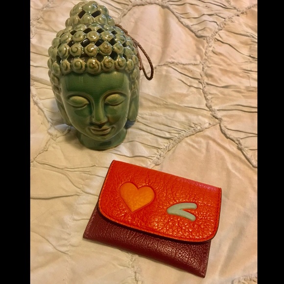 Coach Card Pouch - Picture 2 of 5