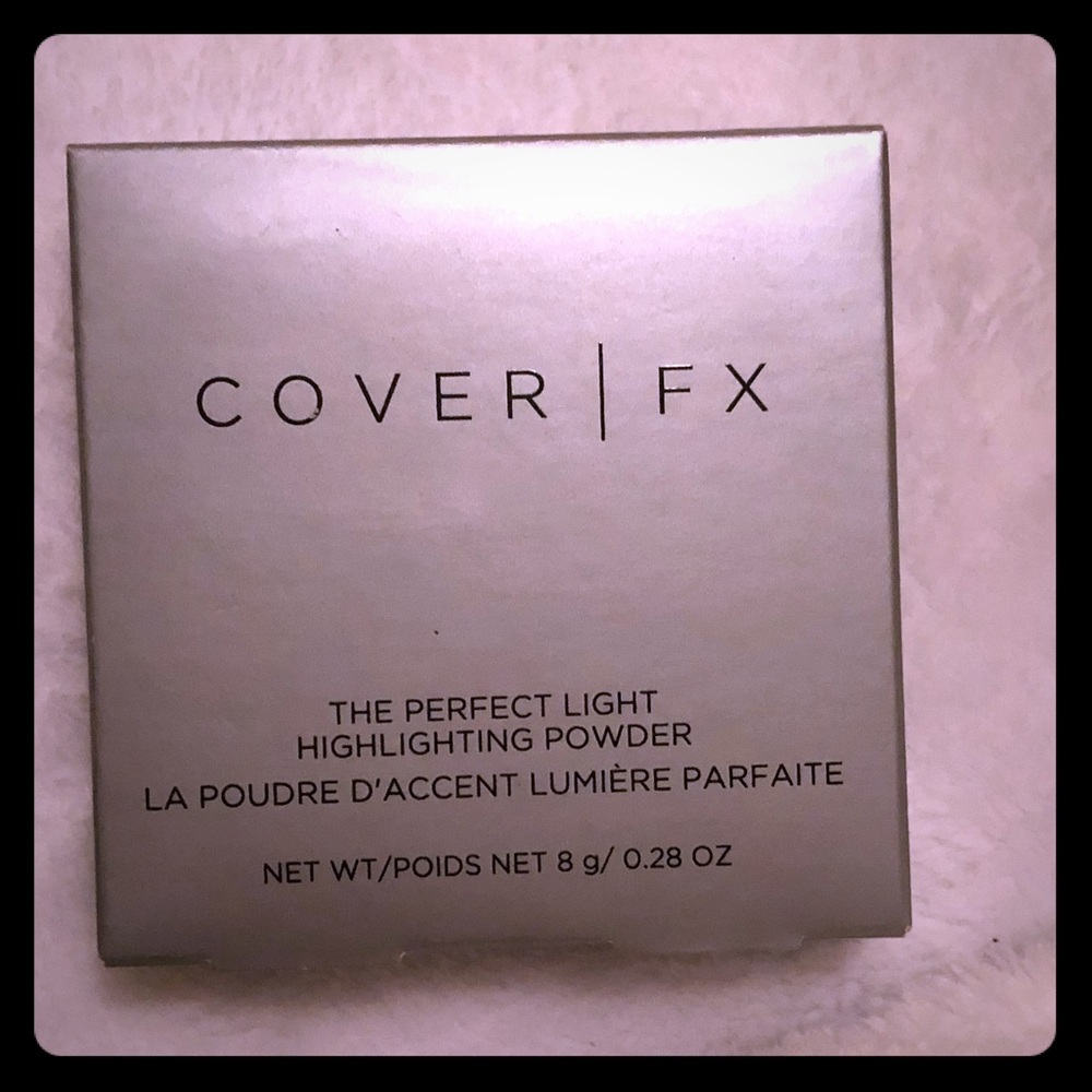 Price drop** Cover FX perfect highlighting