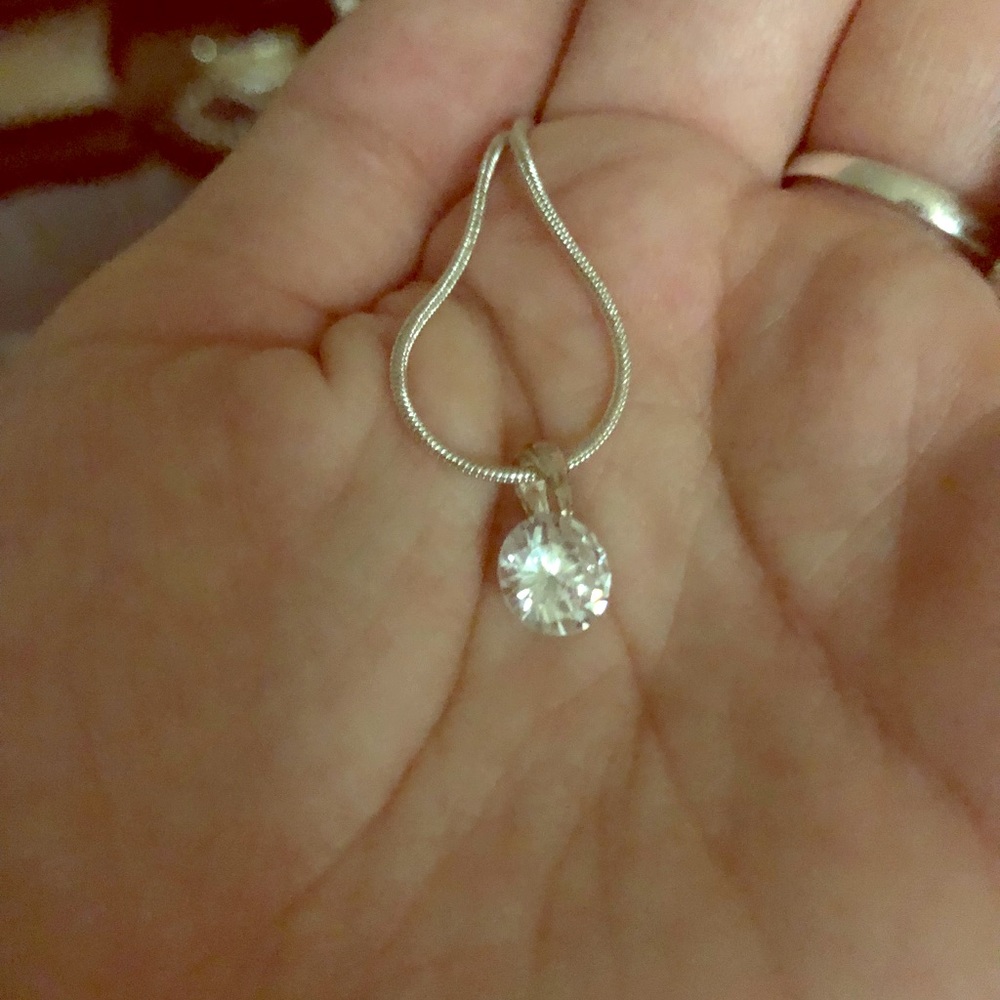 Simple necklace