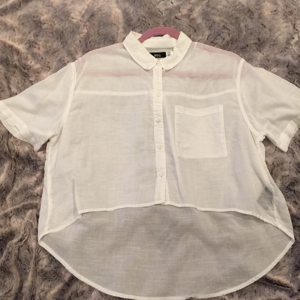 High low shirt