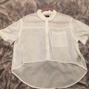 High low shirt