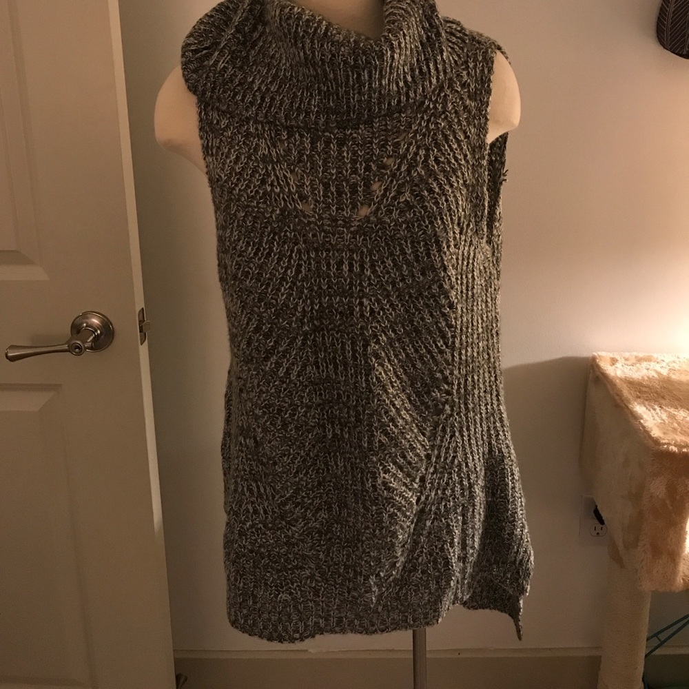 EUC Knit Sweater Dress