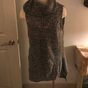 EUC Knit Sweater Dress