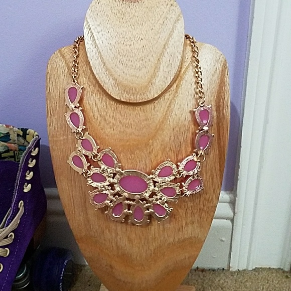 Pink statement piece - Picture 3 of 4