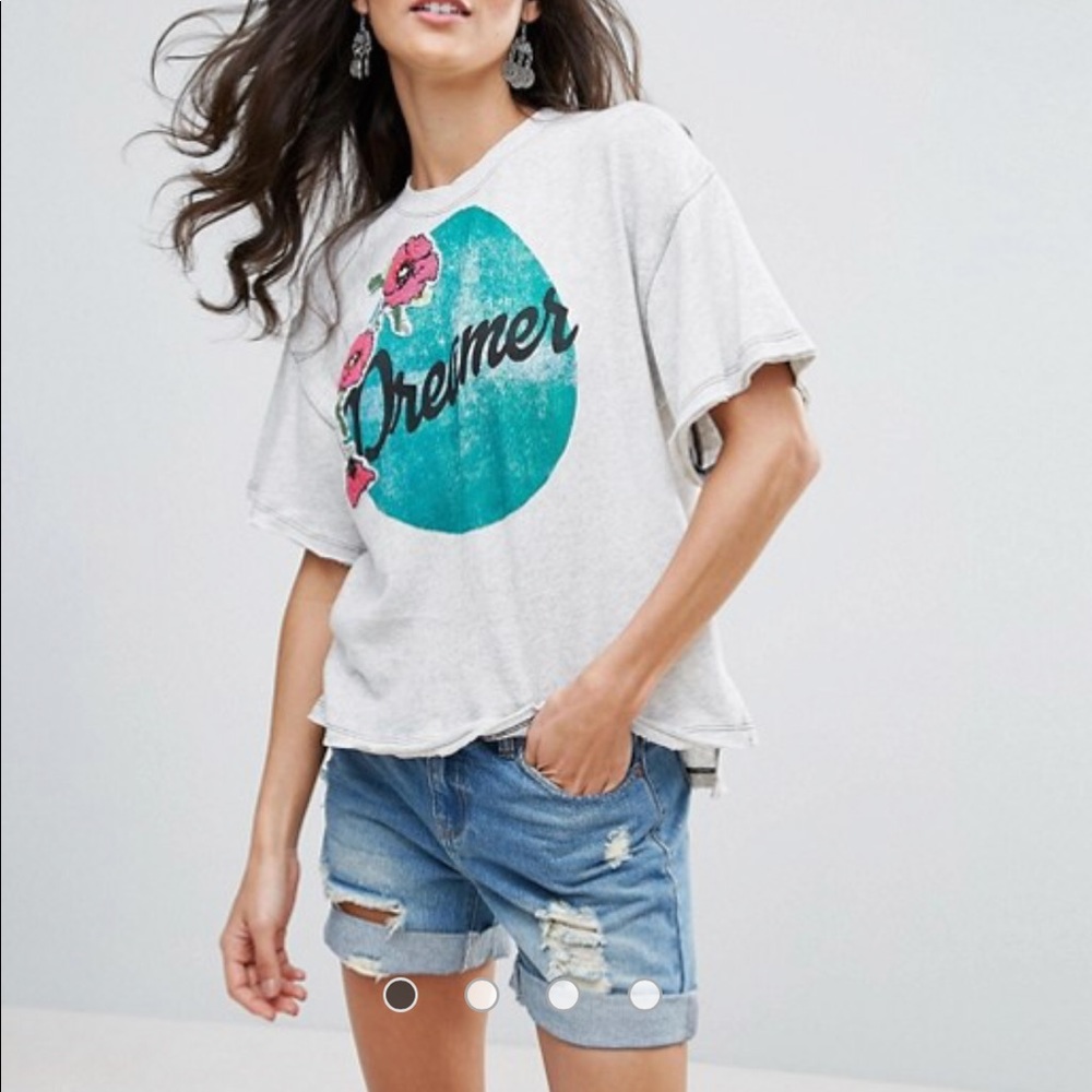 🌞Free People Dreamer Top