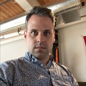 Meet your Posher, Doug