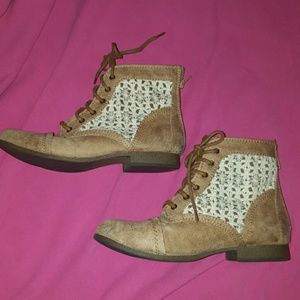 Candie's Girl Boots
