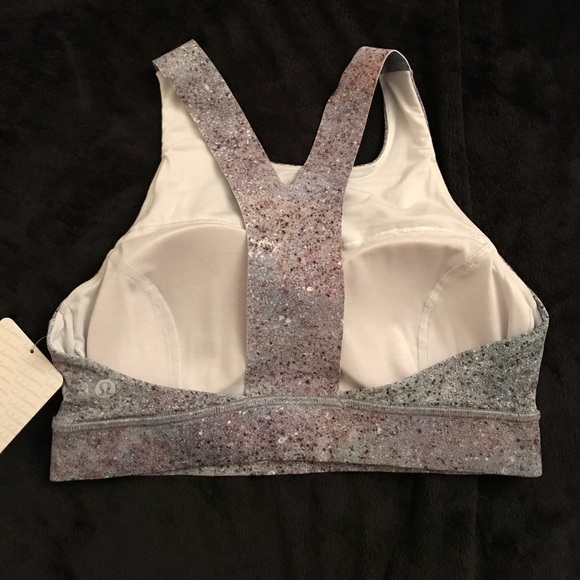 🎯2 Hour Sale 🎯 NWT Lululemon Fast and Free Bra - Picture 3 of 6