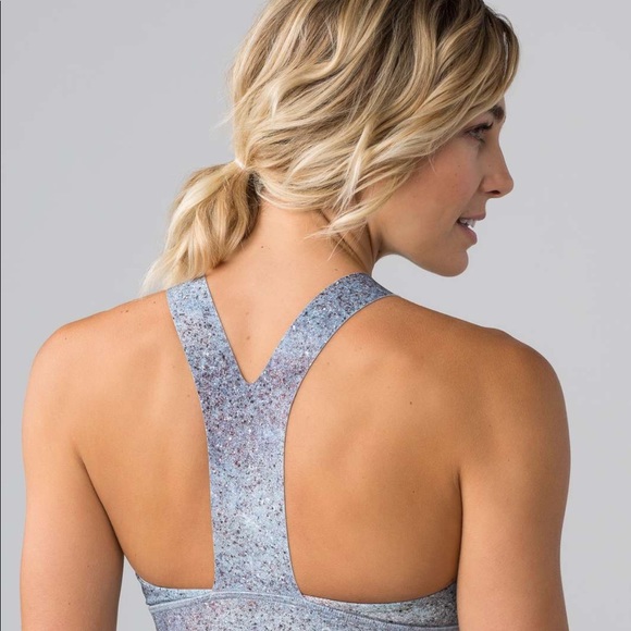 🎯2 Hour Sale 🎯 NWT Lululemon Fast and Free Bra - Picture 6 of 6