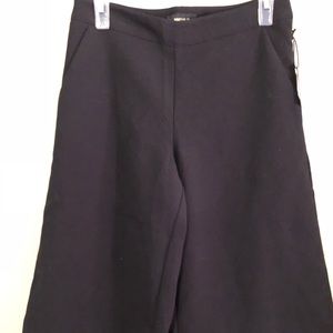 Black culottes forever21