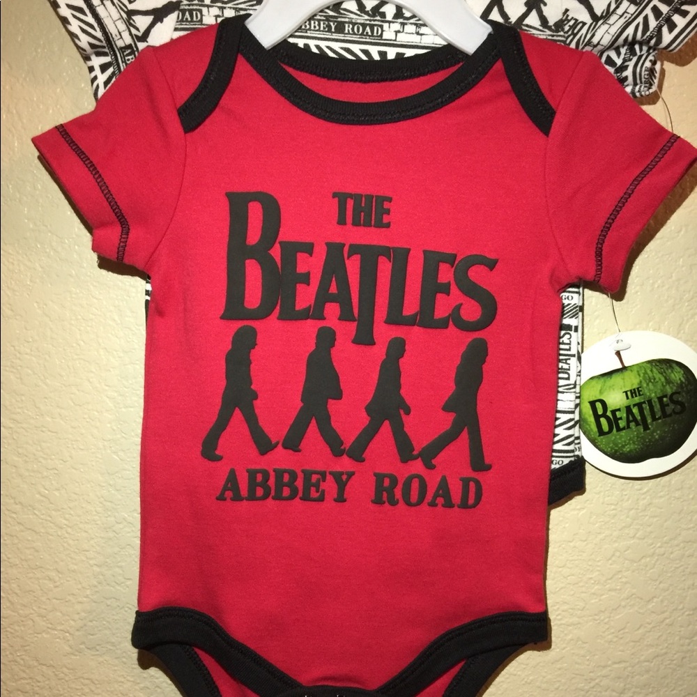 Beatles Onesie bundle