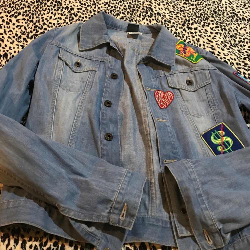 Versace Jacket