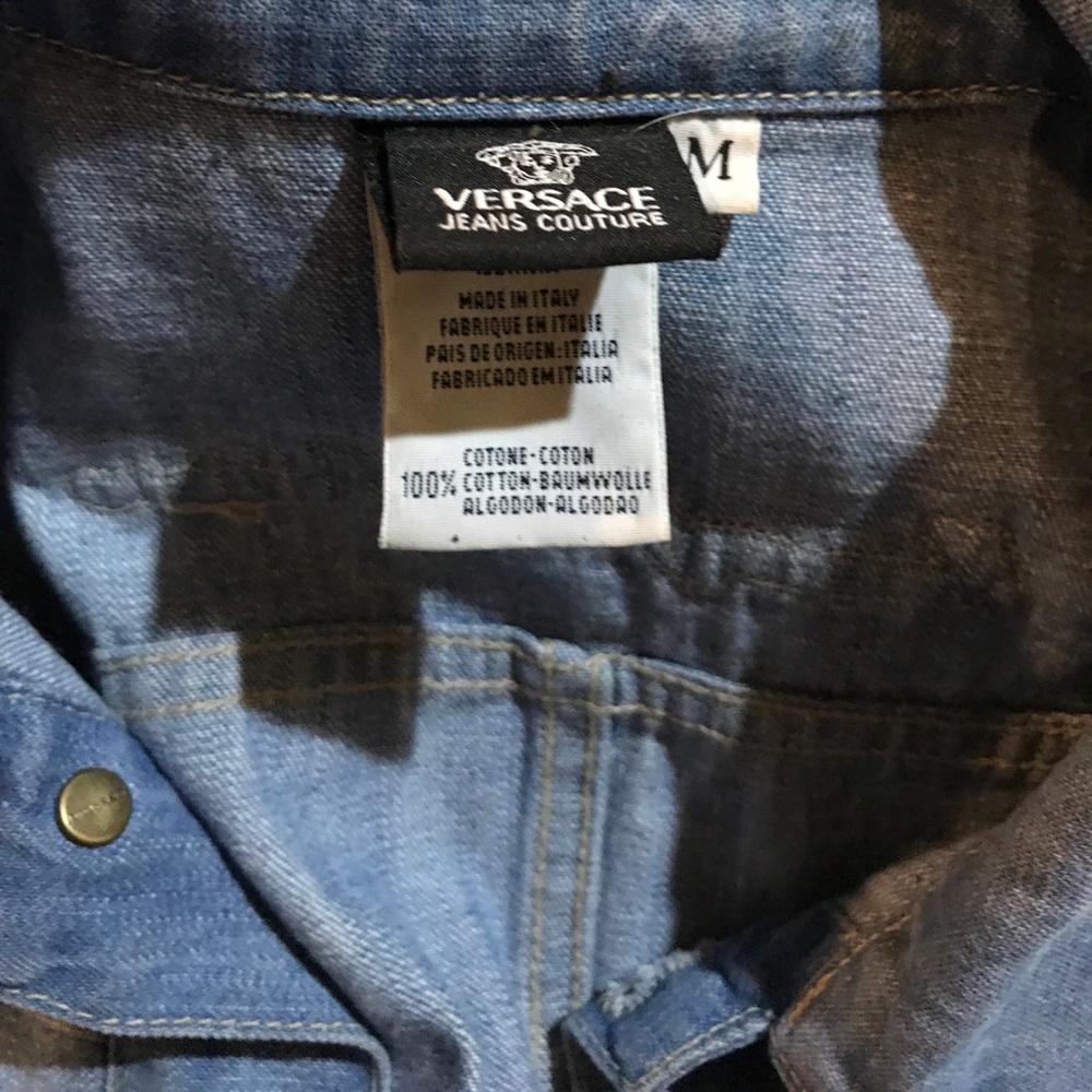 Versace Jacket - Picture 2 of 3