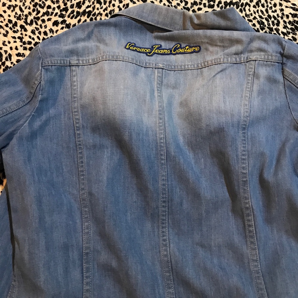 Versace Jacket - Picture 3 of 3