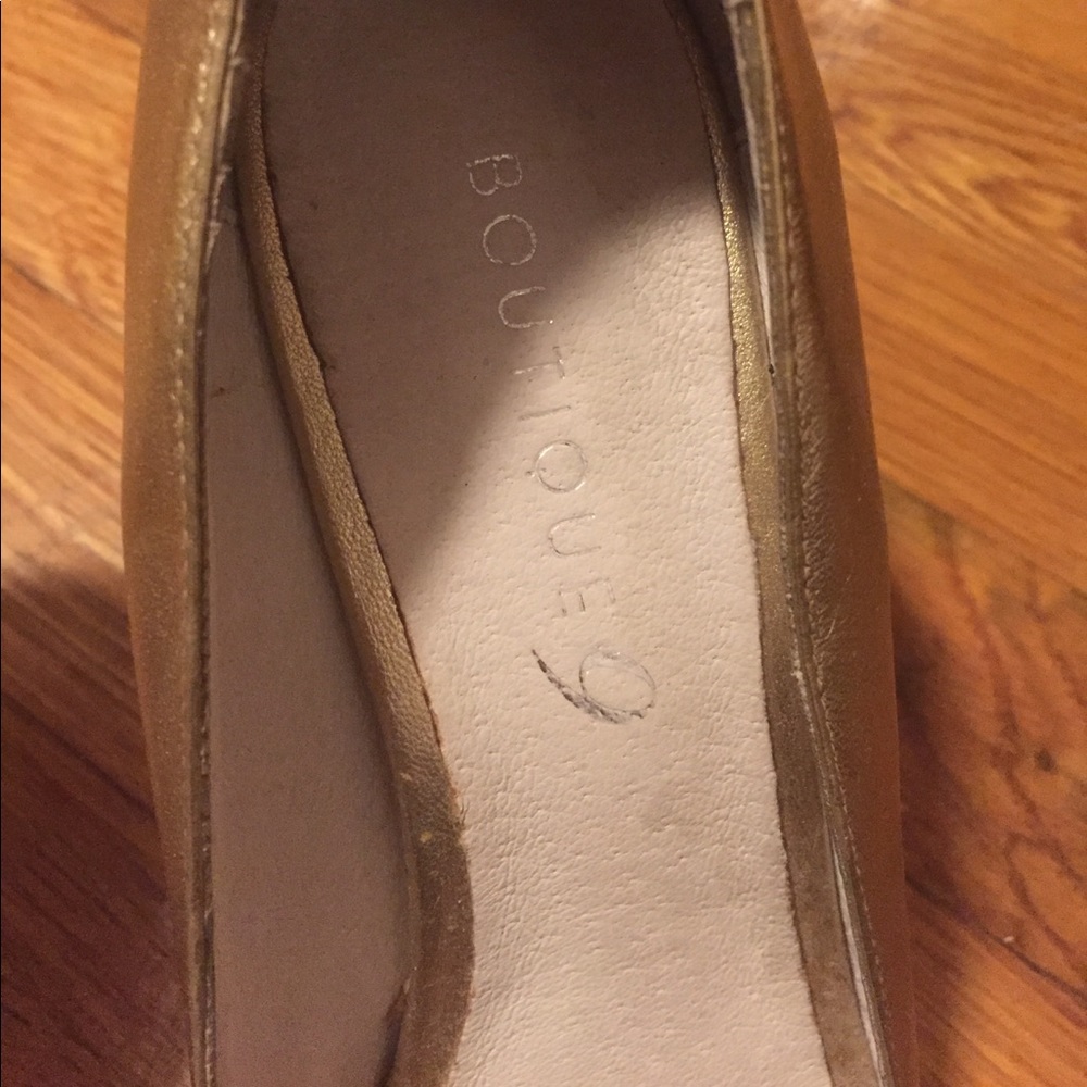 Open toed pumps - Picture 6 of 8