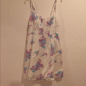 Spaghetti strap dress