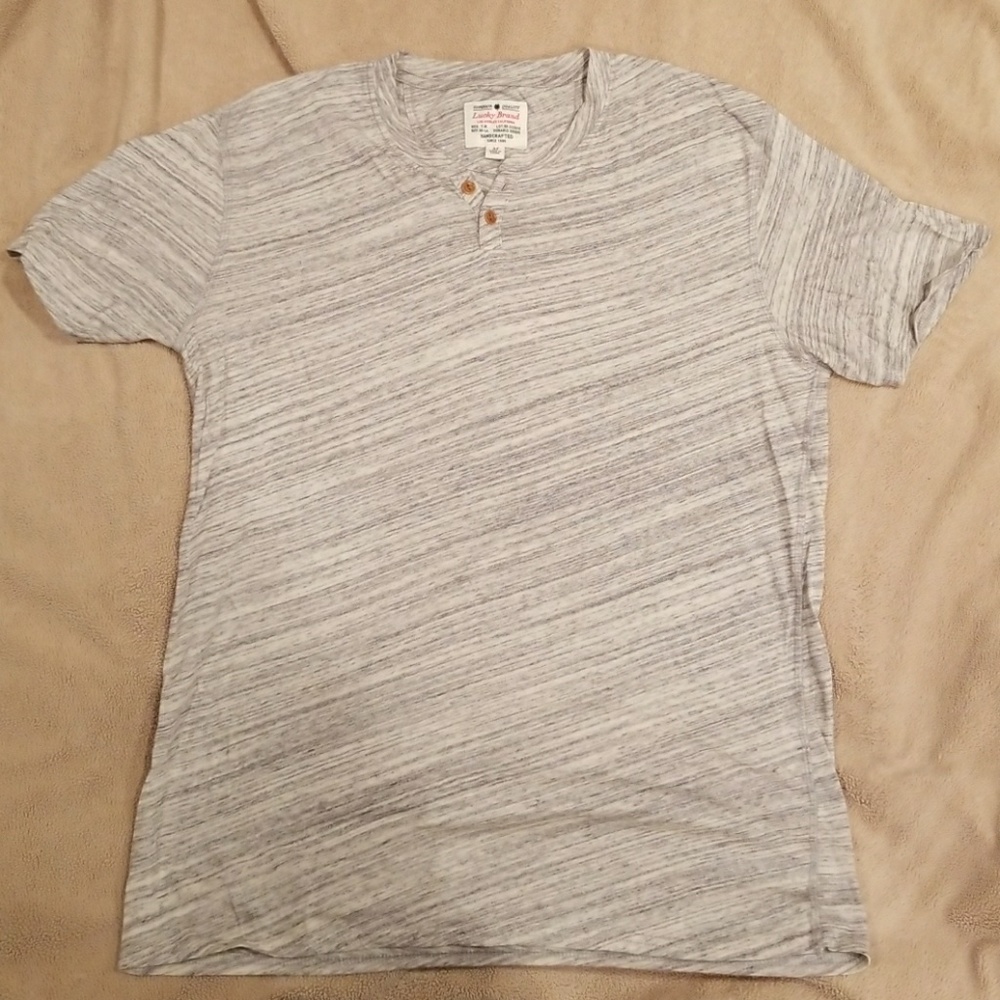 Lucky Brand Henley shirt