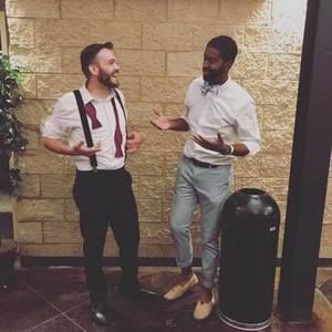 Meet your Posher, Chris