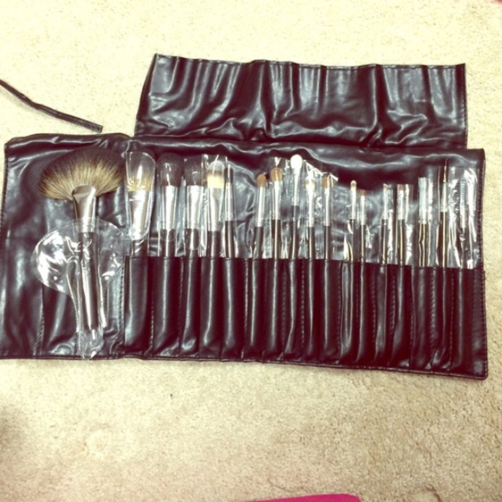 Brand new Morphe brush set deluxe
