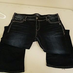 Silver Jeans