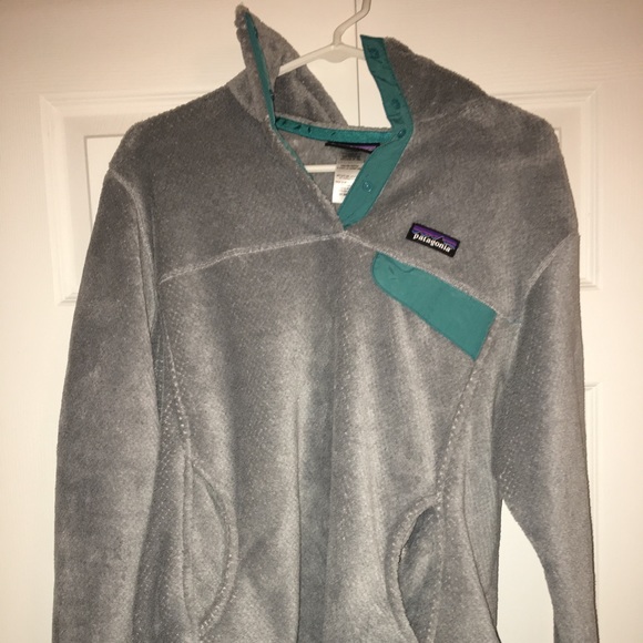 SOLD | Patagonia Fleece Pullover - Picture 1 of 2