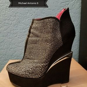 Michael Antonio Booties