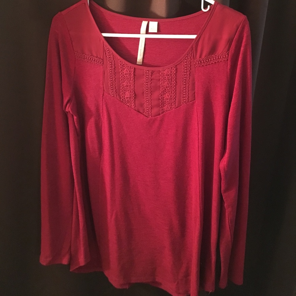 Long sleeve