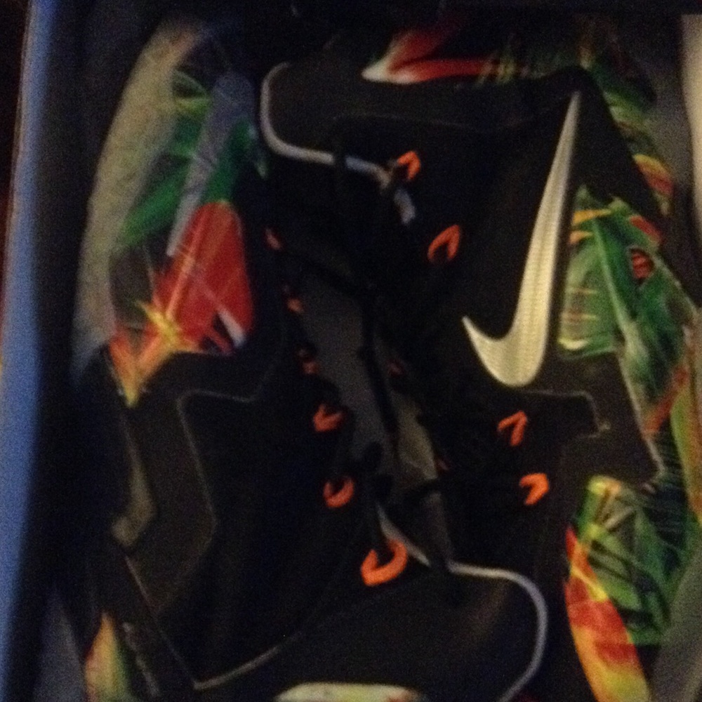 Lebron 12