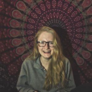 Meet your Posher, Abby