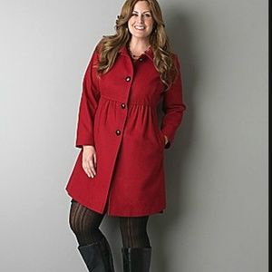 Lanebryant 26/28 Coat