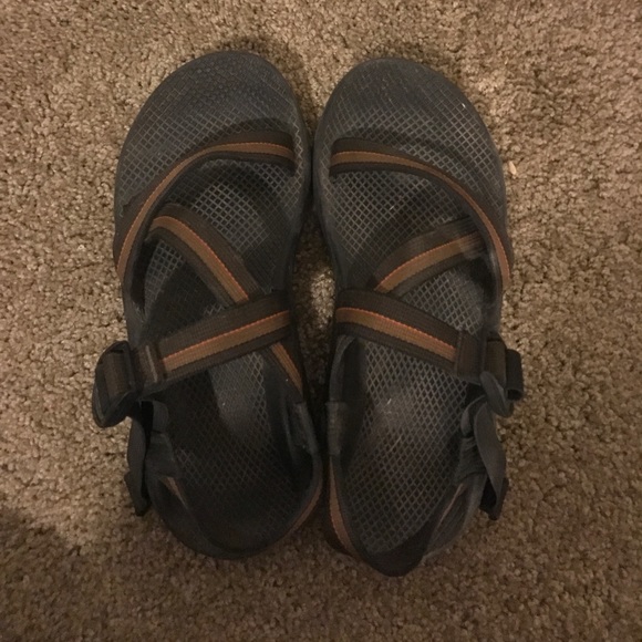 Men Chaco Sandals