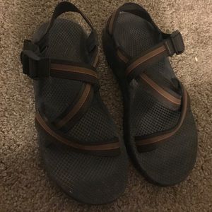 Men Chaco Sandals
