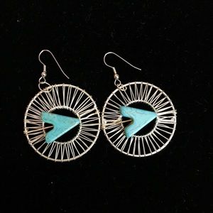 Silpada Exclusive Incentive Earrings