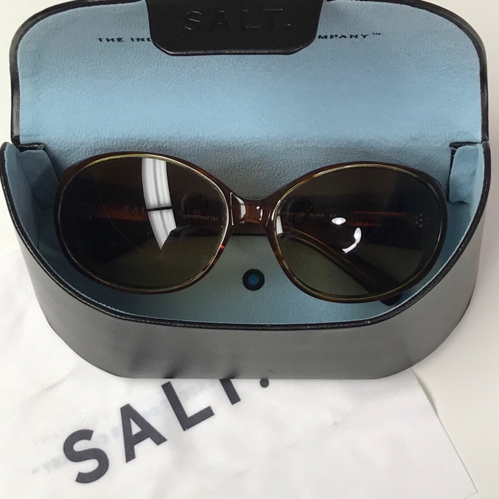 SALT. Polarized Sunglasses - Picture 2 of 8